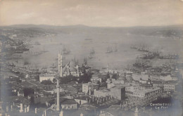 Turkey - ISTANBUL - The Port - - Le Port - Publ. M.J.C. 139 - Türkei