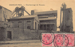 Belgique - HAINE SAINT-PAUL -  (Hainaut) Charbonnage De Houssu - Sonstige & Ohne Zuordnung