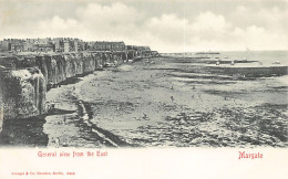 England - Kent - MARGATE General View From The East - Margate