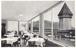 LUZERN - Hotel Restaurant Mostrose - Verlag L.M. Kohler  - Lucerna