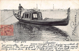 VENEZIA - Gondola Veneziana - Venezia (Venice)