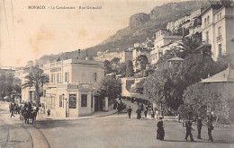 MONACO - La Condamine - Rue Grimaldi - Ed. G. D.  - Sonstige & Ohne Zuordnung