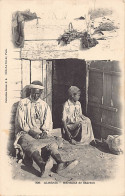 Algérie - Marchand De Charbon - Ed. Collection Idéale P.S. 329 - Donne