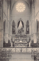 Jersey - ST. HELIER - Interior Of Saint-Thomas Church - Publ. G.F. Germain Fils Aîné 3448 - St. Helier