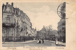 STRASBOURG - Rue Ste Odile - Ed. Felix Luib - Strasbourg