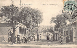 Algérie - SIDI BEL ABBÈS - Caserne Du 1er Etranger - Légion Etrangère - Ed. V.P. Paris 5 - Sidi-bel-Abbès