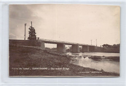 Cuba - GUANTANAMO - Puente Santa Isabel - TRIMMED - SEE SCANS FOR CONDITION - Ed. La Azucena  - Cuba