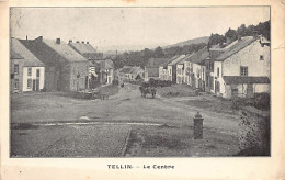 Belgique - TELLIN (Prov. Lux.) Le Centre - Tellin