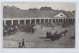 Belarus - NOVOGRUDOK - The Market - Publ. Amis De La Pologne  - Weißrussland