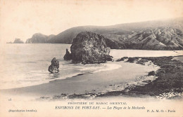 Algérie - PORT-SAY Marsa Ben M'Hidi - Les Plages De La Moskarda - Ed. P.A.M.O. 15 - Autres & Non Classés