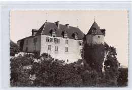 Gruyères (FR) Le Château Edit S. Glasson, Phot., Bulle - Gruyères