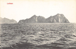 Norway - LOFOTEN - Publ. C. A. Erichsen Norge 311 - Noruega