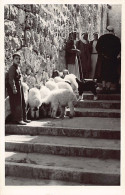 Israel - JERUSALEM - A Street In The Old City - REAL PHOTO - Publ. Photo Leon  - Israel