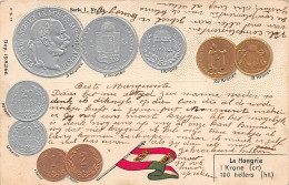 Hungary - Magyar érmék - Hungarian Coins - Franz Joseph I. - I. Ferenc József  - Hongarije
