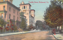 RICHMOND (VA) Franklin Street - Richmond
