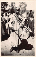 Mali - Musicien Soudanais Au Maroc - Ed. La Cigogne 2517 - Malí