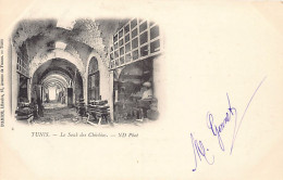 TUNIS - Carte Précurseur - Le Souk Des Chéchias - Ed. D'Amico 4 - Tunisia