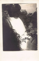 Bosnia - Pliva Waterfall - REAL PHOTO Schwarz - Bosnien-Herzegowina