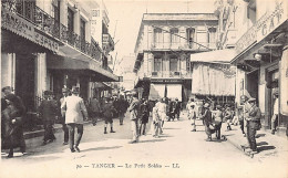 TANGER - Le Petit Sokko - Ed. LL 70 - Tanger