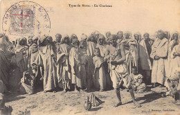 Types Du Maroc - Un Charlatan - Ed. J. Boussuge  - Altri & Non Classificati