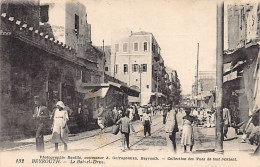 Liban - BEYROUTH - Bab El Driss - Ed. Photographie Bonfils, Successeur A. Guiragossian 132 - Liban