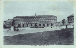 Italia - NAPOLI - Palazzo Reale - Ed. Roberto Zedda - Napoli (Napels)
