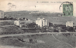 CARTHAGE - Vue Sur Sidi Bou Saïd - Ed. ND Phot. Neurdein 16 - Tunisia