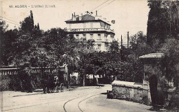 ALGER - L'Hôtel Kirsch - Algeri