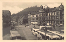 ČESKÁ REP. Czech Rep. - MOST - Namesti T. G. Masaryka - Tschechische Republik