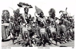 Kenya - African Types - Mambere Dancers - Publ. S. Skulina - Pegas Studio - Africa In Pictures 919 - Kenia