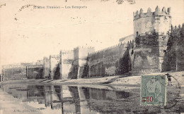 Tunisie - SFAX - Les Remparts - Ed. J.L. 22 - Tunesië