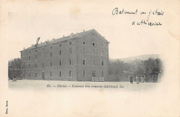 BATNA - Caserne Des Zouaves (bâtiment A) - Ed. Beun 23 - Batna