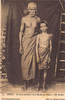 India - Missions Of The Jesuits Fathers In Madurai - An Old Catechist Of The Mission - Publ. Propagation De La Foi 23 - Indien