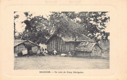 Madagascar - MAJUNGA - Un Coin Du Camp Des Tirailleurs Sénégalais - Ed. Boutoux  - Madagaskar