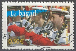 France Frankreich 2004. Mi.Nr. 3800, Used O - Used Stamps