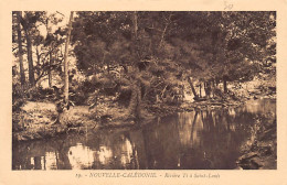 Nouvelle Calédonie - Rivière Ti à Saint-Louis - Ed. E.B. 19 - Nouvelle Calédonie