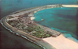 Micronesia - Marshall Islands - KWAJALEIN - Test Site For The Nike-X Missile - Publ. Dexter Color  - Micronésie