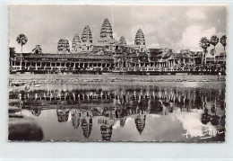 Cambodge - ANGKOR VAT - Vue Générale Du Temple - Ed. Boy-Landry 10 - Cambodia