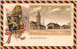 België - BLANKENBERGE (W. Vl.) Vuurtoren - Blankenberge