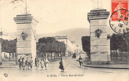 BLIDA - Porte Bab El Sebt - Blida