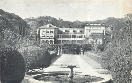 Trinidad - PORT OF SPAIN - Government House - Publ. Wilson & Johnstone 502 - Trinidad