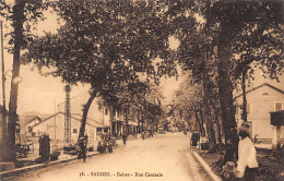Vietnam - SAIGON - Dakao - Rue Centrale - Ed. S.C.G.M. 38 - Vietnam