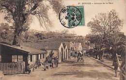 Algérie - BÉJAÏA Bougie - Avenue De La Gare - Ed. Collection Idéale P.S. 27 - Bejaia (Bougie)