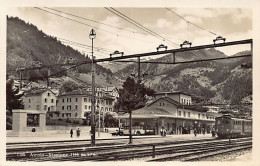 AIROLLO (TI) Stazione - Ed. A. Borelli 1399 - Airolo