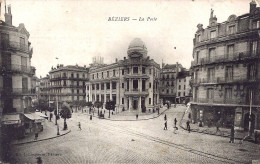 *CPA  - 34 - BEZIERS - L'ancienne Poste - Beziers