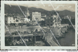 Bd297  Cartolina Laurana 1943  Croazia - Other & Unclassified