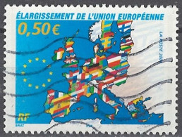 France Frankreich 2004. Mi.Nr. 3810, Used O - Used Stamps
