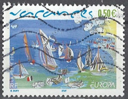 France Frankreich 2004. Mi.Nr. 3812, Used O - Gebraucht