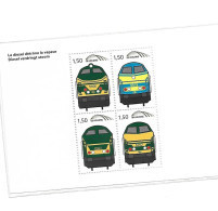 BL21 = TRV73-76  ** Postfris  Zonder Scharnier - Otros & Sin Clasificación