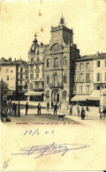 *CPA  - 34 - BEZIERS - L'Hôtel De Ville - Beziers